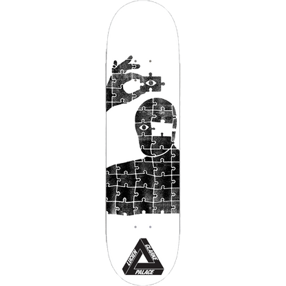 Palace Lucien Clarke Pro S38 Deck 8.25"