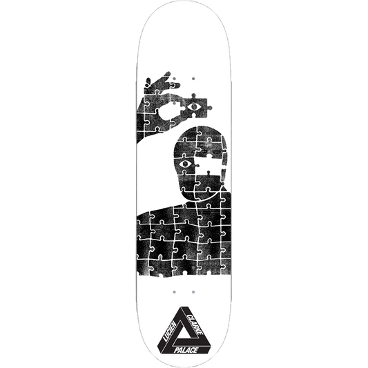 Palace Lucien Clarke Pro S38 Deck 8.25"