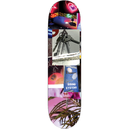 Palace Lucien Clarke Pro S38 Deck 8.25"