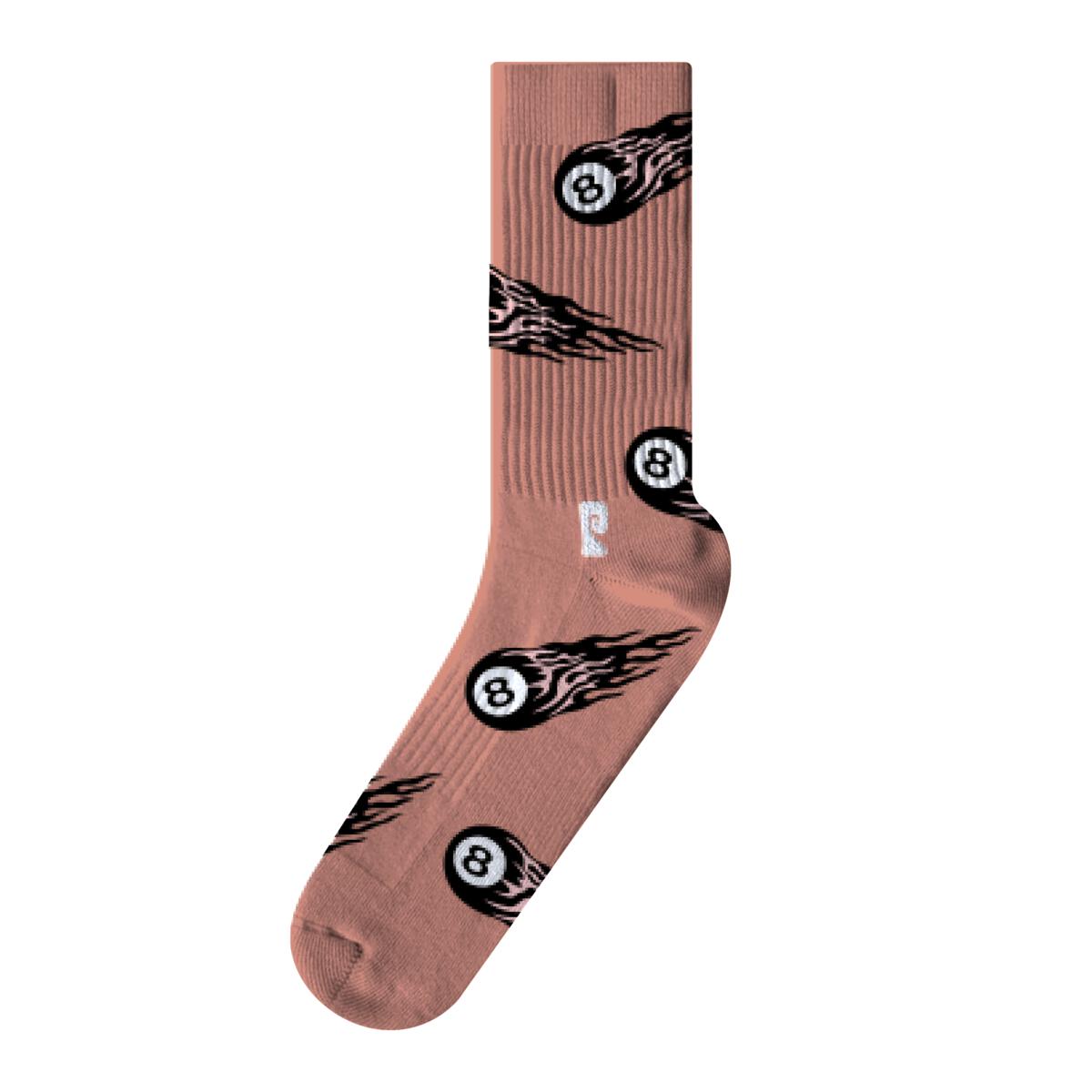 Psockadelic Last Shot Crew Socks