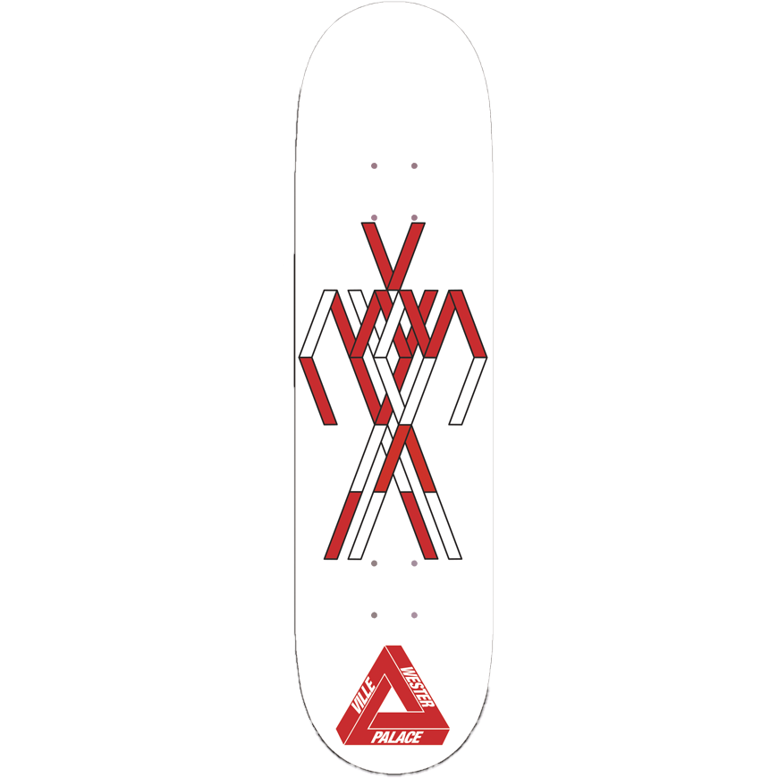 Palace Ville Wester Pro S38 Deck 9.0"