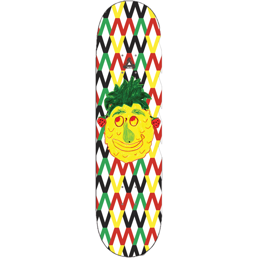 Palace Ville Wester Pro S38 Deck 9.0"