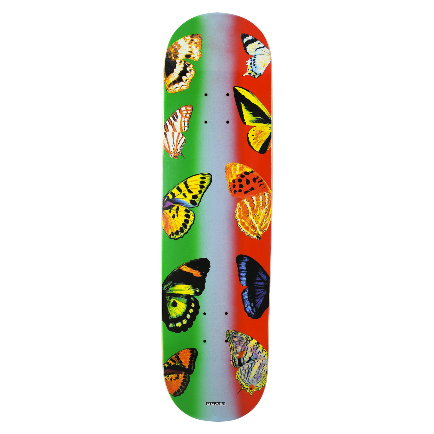 Quasi Butterfly Deck 8.25"