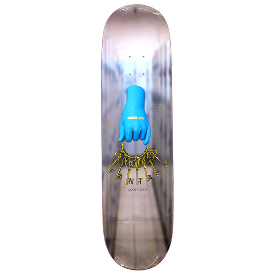 Sci-Fi Fantasy Corey Glick Keys Deck 8.5"