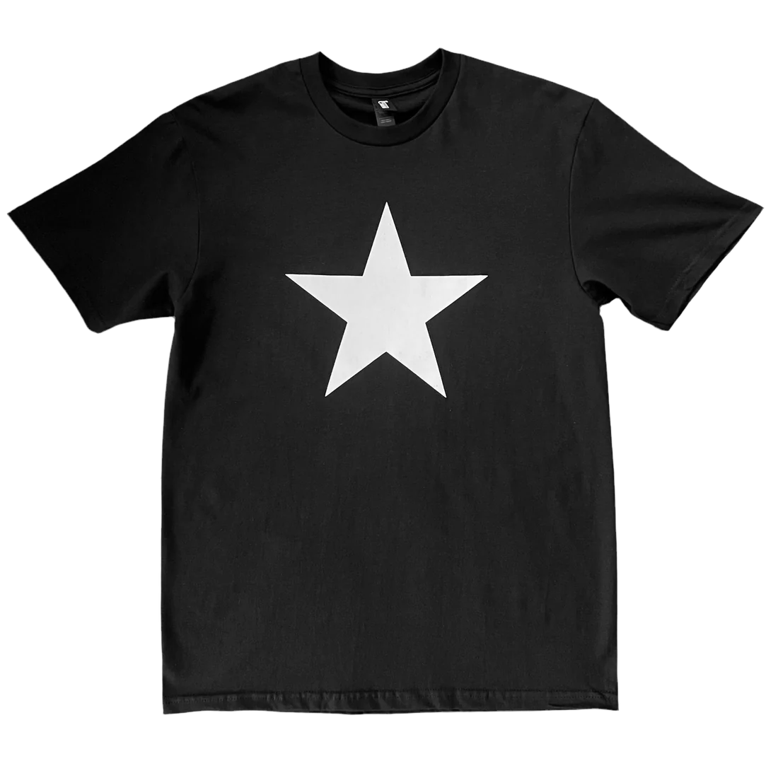 Stardust Skate Shop "STAR" Tee 031 Black / White