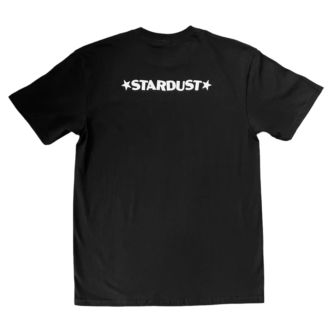 Stardust Skate Shop "STAR" Tee 031 Black / White