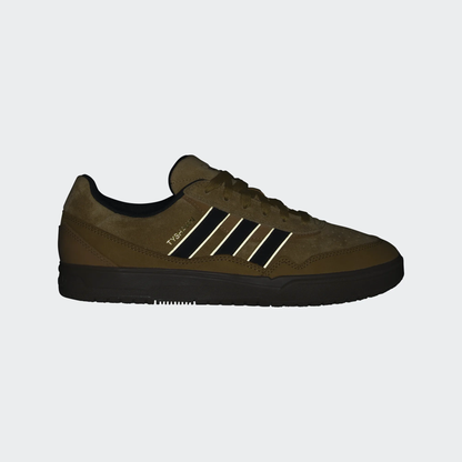 Adidas Tyshawn II Skate Shoes Mesa / Core Black / Gum