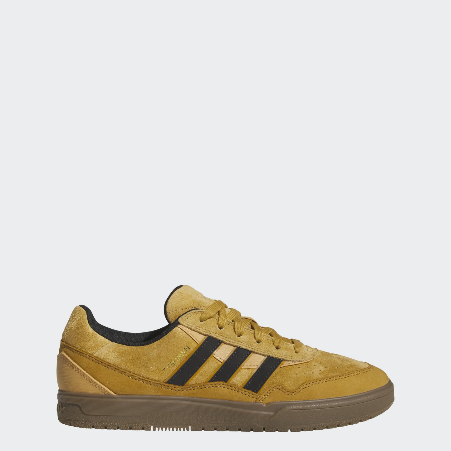 Adidas Tyshawn II Skate Shoes Mesa / Core Black / Gum