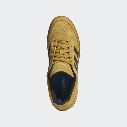 Adidas Tyshawn II Skate Shoes Mesa / Core Black / Gum