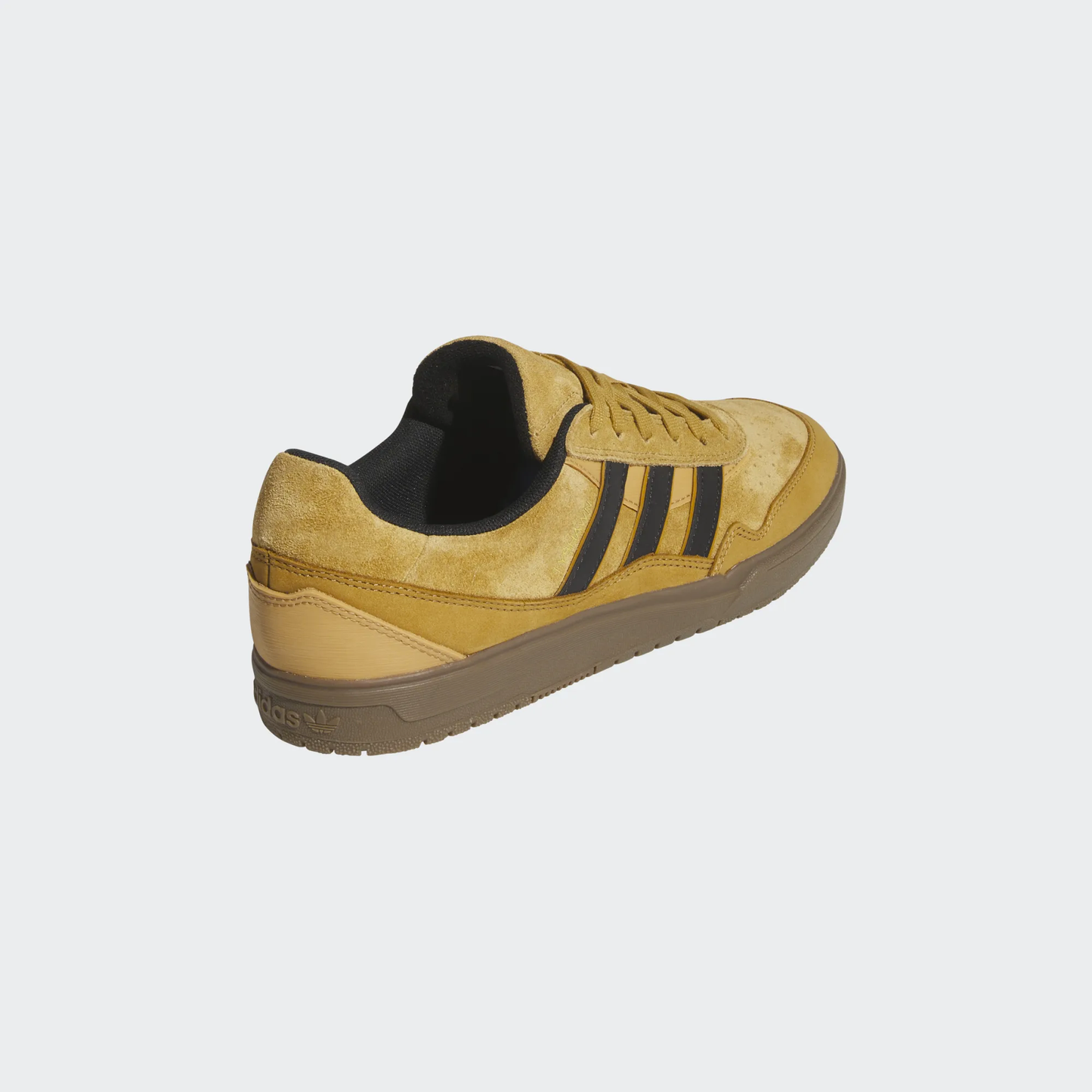 Adidas Tyshawn II Skate Shoes Mesa / Core Black / Gum