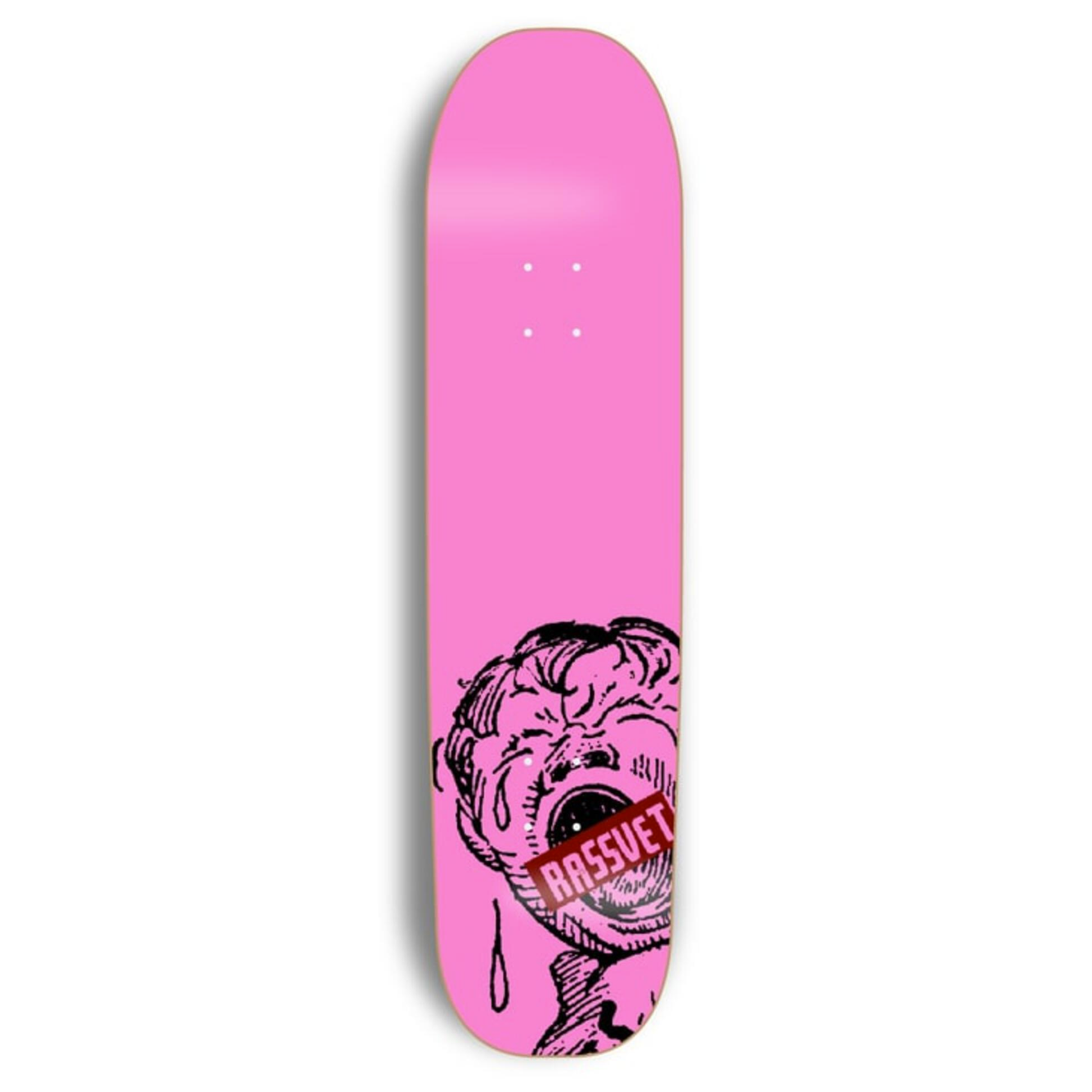 Rassvet 15 Tears Deck 8.5" x 32.375"