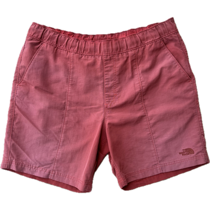 Vintage 1990s The North Face Swim Trunks - Medium - Faded Red