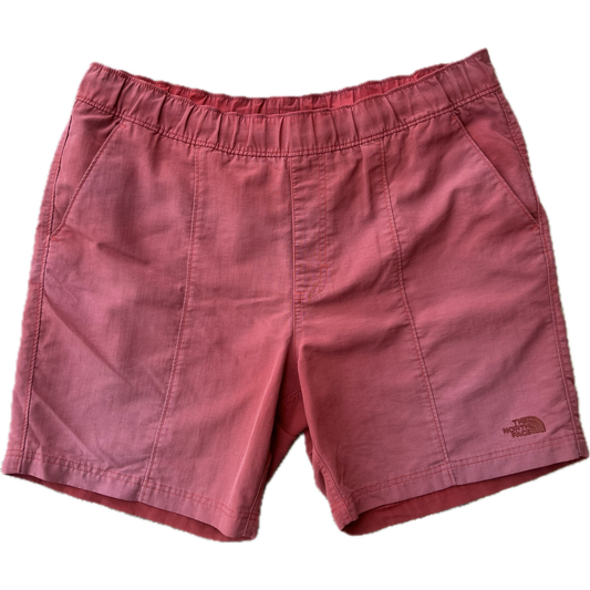 Vintage 1990s The North Face Swim Trunks - Medium - Faded Red