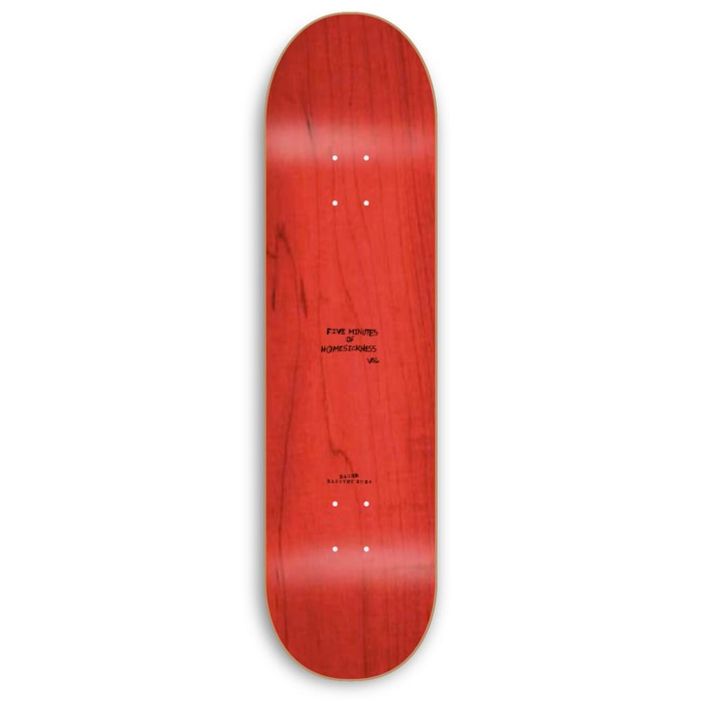 Rassvet 15 Val Bauer Pro Deck 8.25" x 32.25"