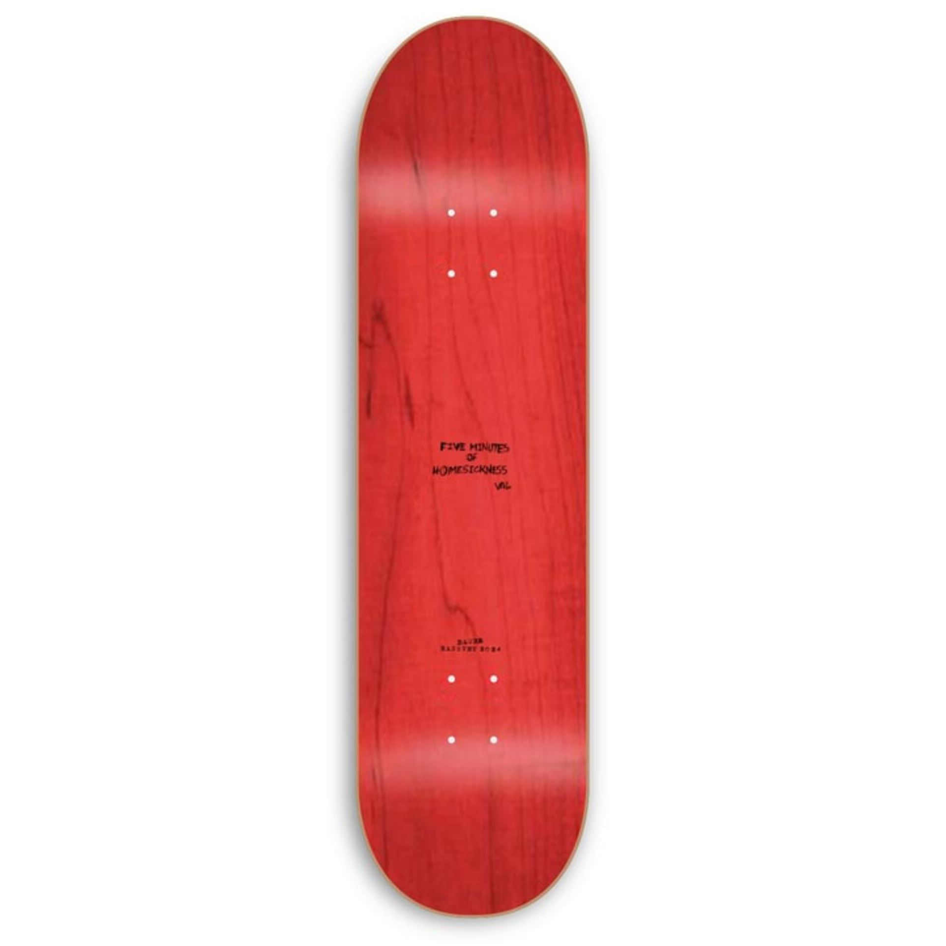 Rassvet 15 Val Bauer Pro Deck 8.25" x 32.25"