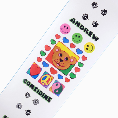 WKND Andrew Considine Third Eye Deck 8.75" x 32.75"