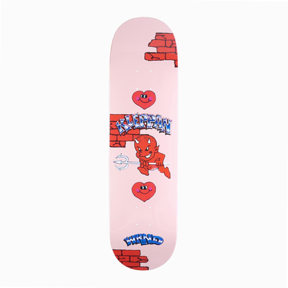 WKND Karsten Kleppan Wingding Deck 8.5" Short Wheelbase