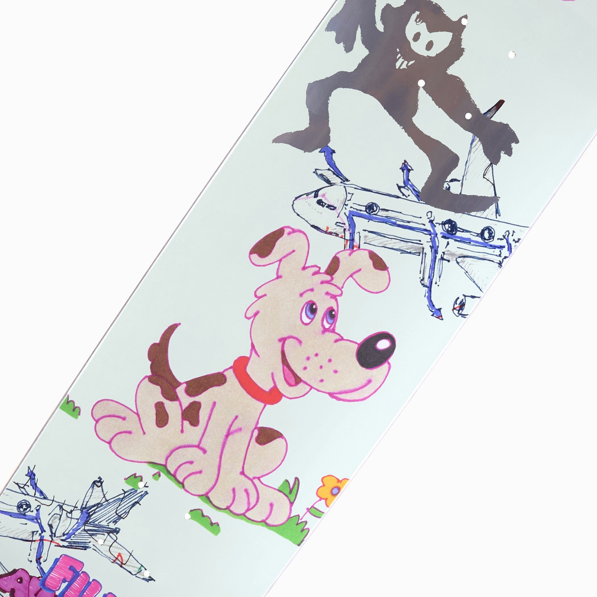 WKND Filip Almqvist Rex Deck 8.375" x 31.875"