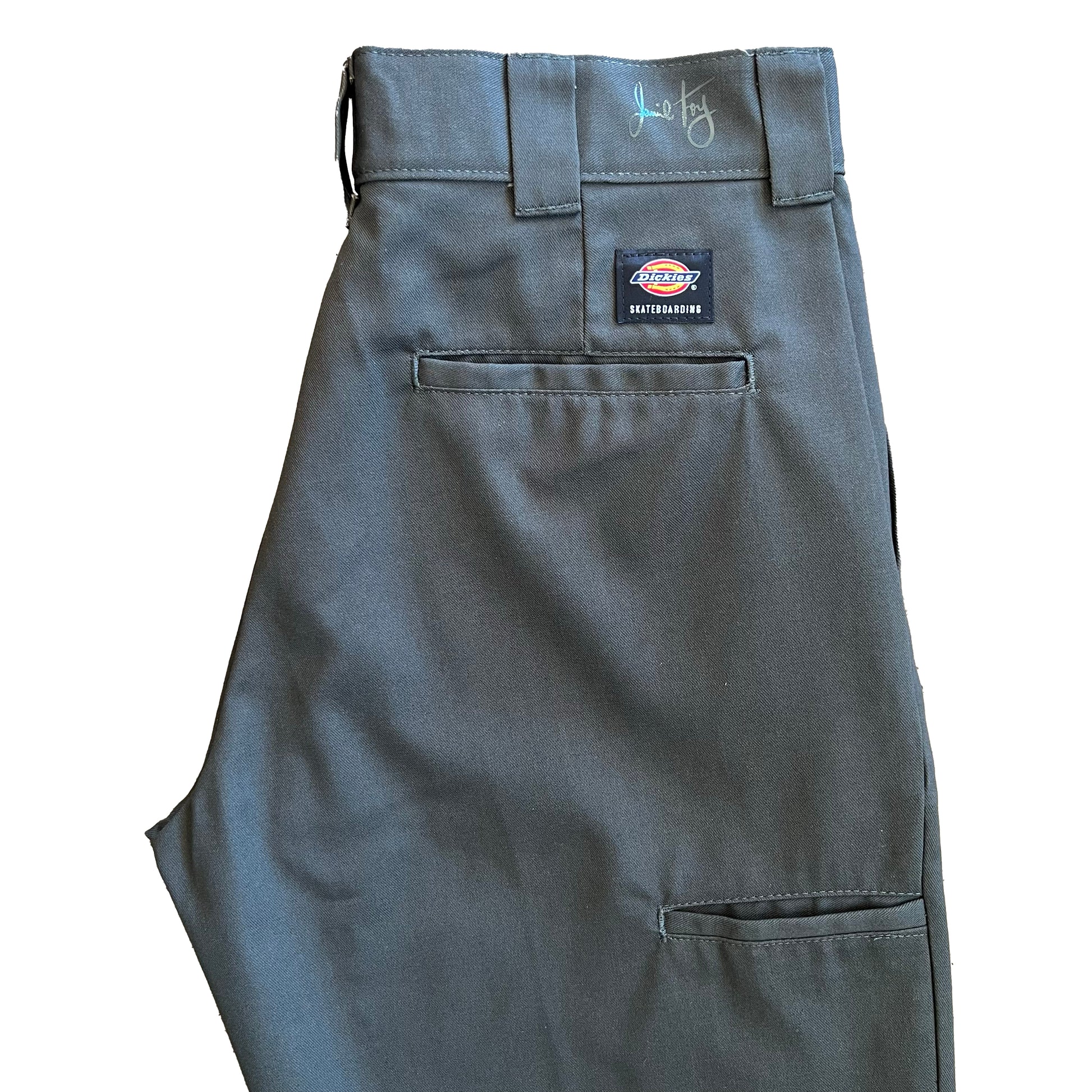 Dickies 874 Olive Green Straight Leg Trousers
