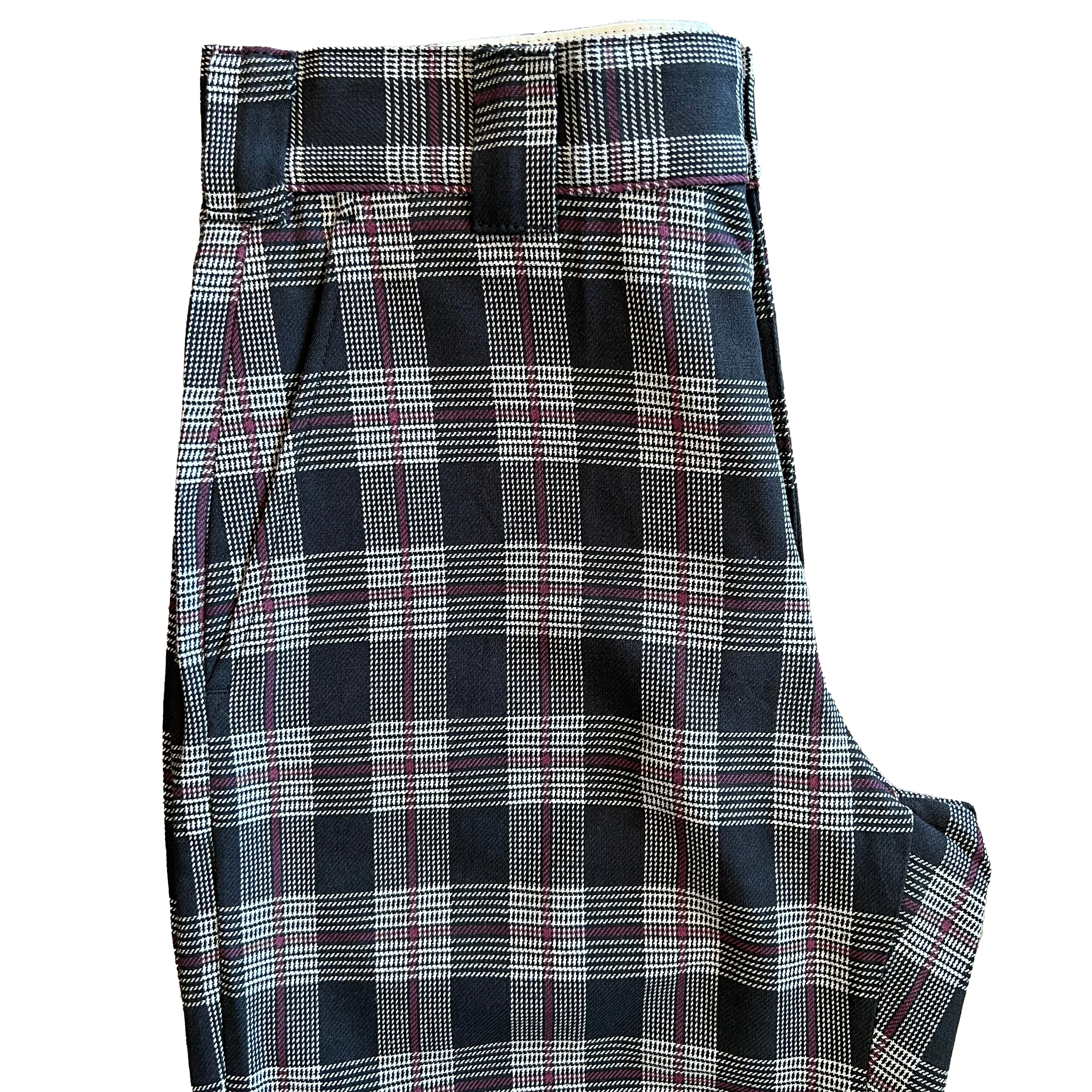 Dickies hot sale tartan pants