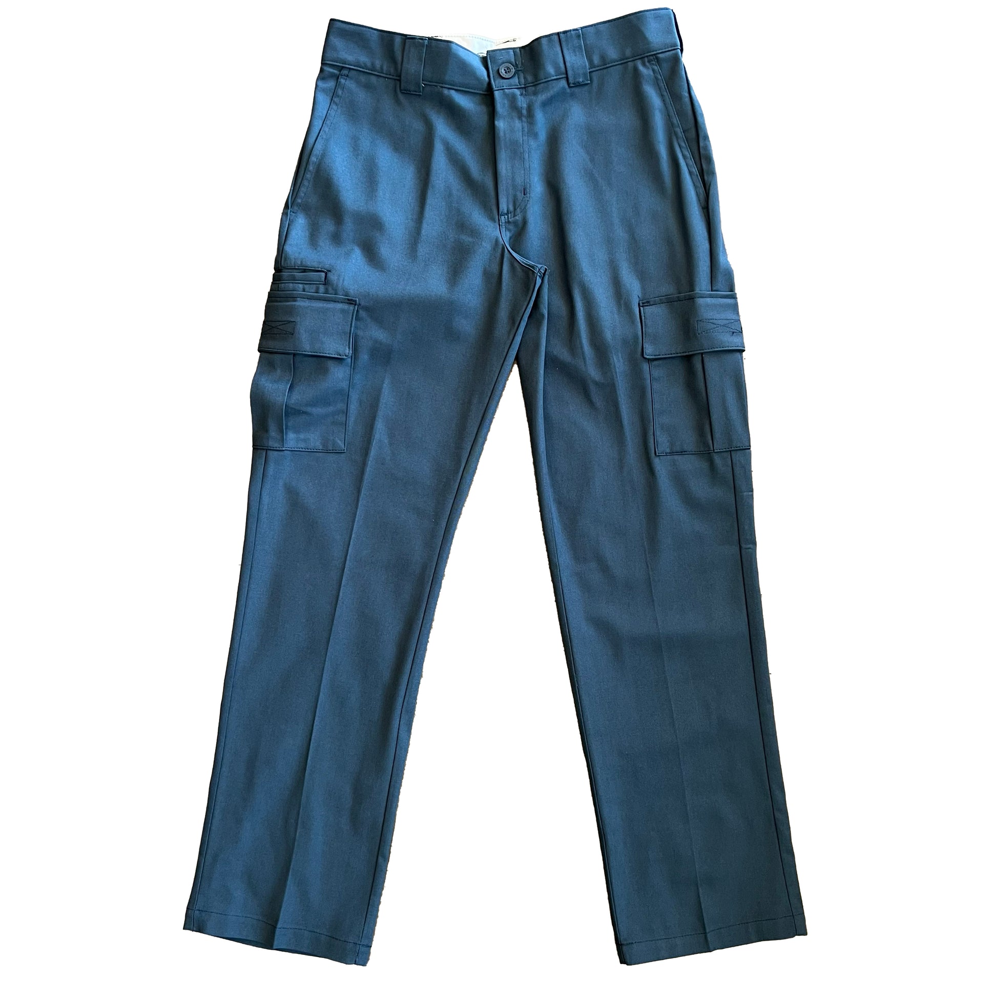 Dickies Skate Regular Fit Twill Pants - Air Force Blue