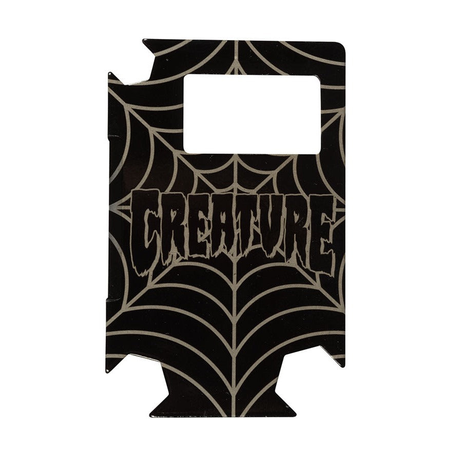 Creature Web Skate Tool Black