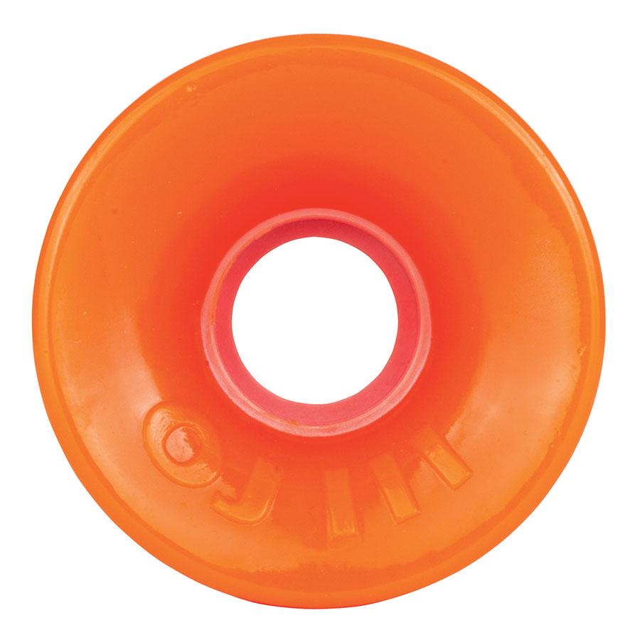 OJ Hot Juice 60mm 78a Orange Skateboard Wheels