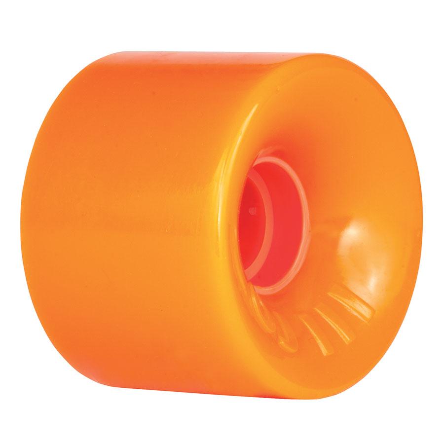 OJ Hot Juice 60mm 78a Orange Skateboard Wheels