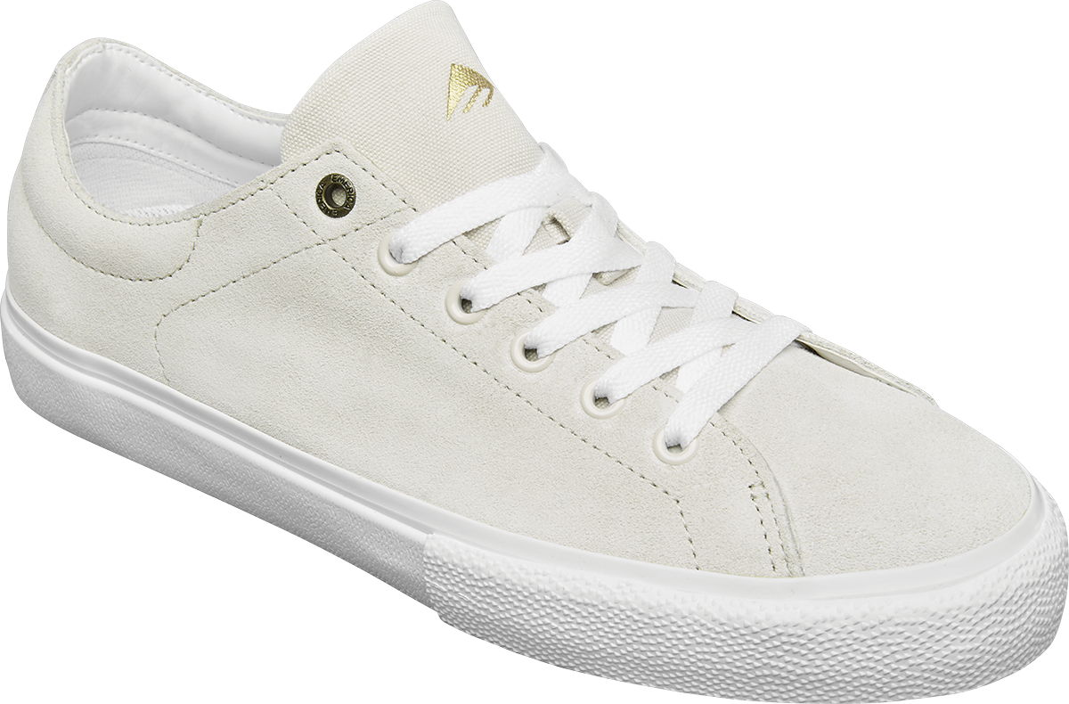 Emerica Omen Lo White