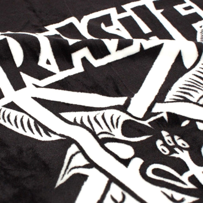 Thrasher Skategoat Blanket Black